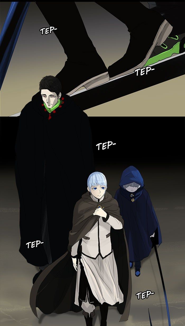 Tower of God Chapter 122