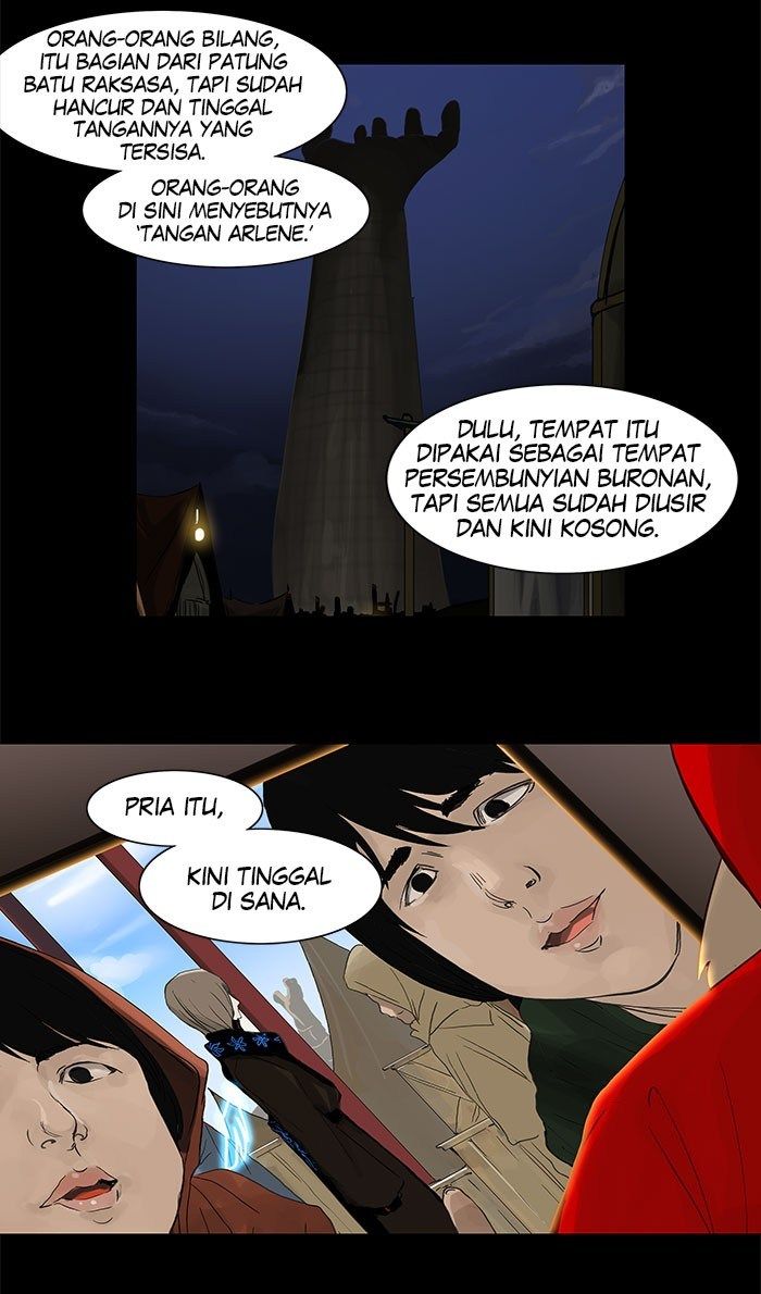 Tower of God Chapter 123