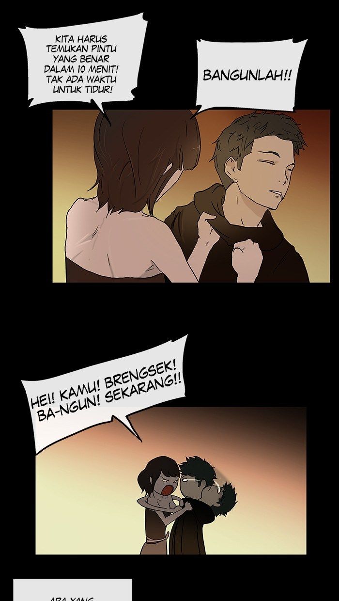 Tower of God Chapter 13