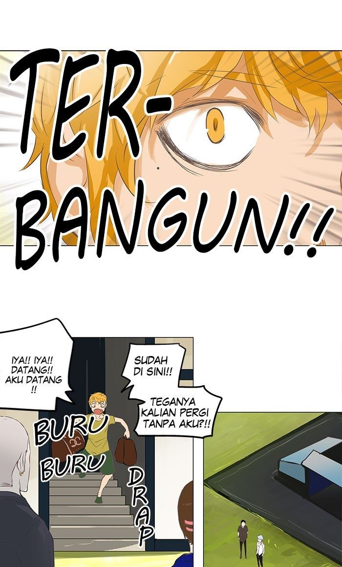 Tower of God Chapter 135