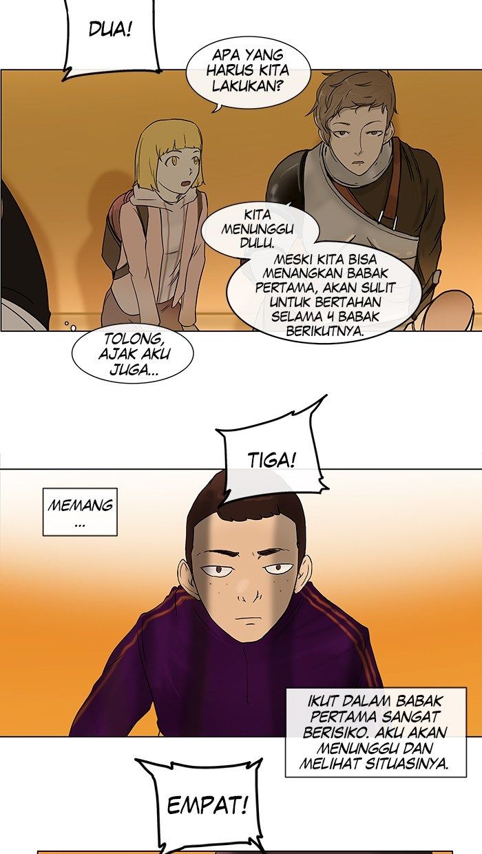 Tower of God Chapter 14