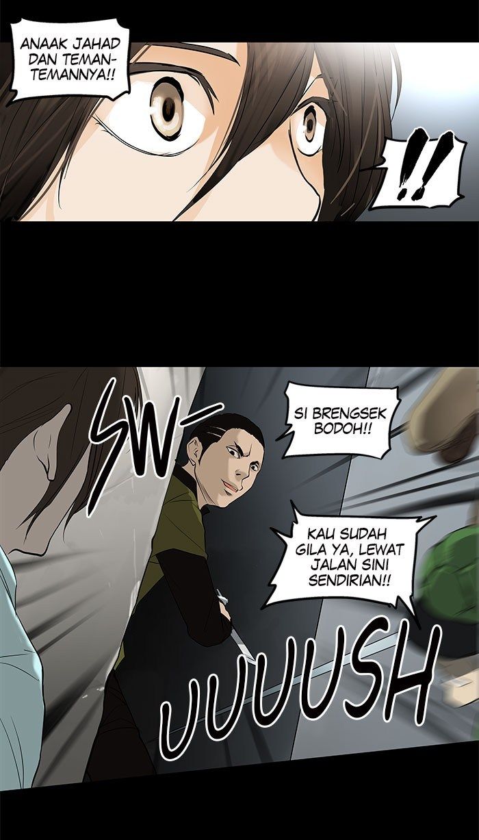 Tower of God Chapter 140