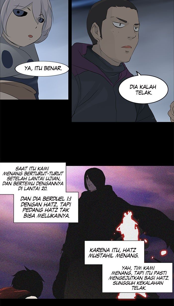 Tower of God Chapter 140