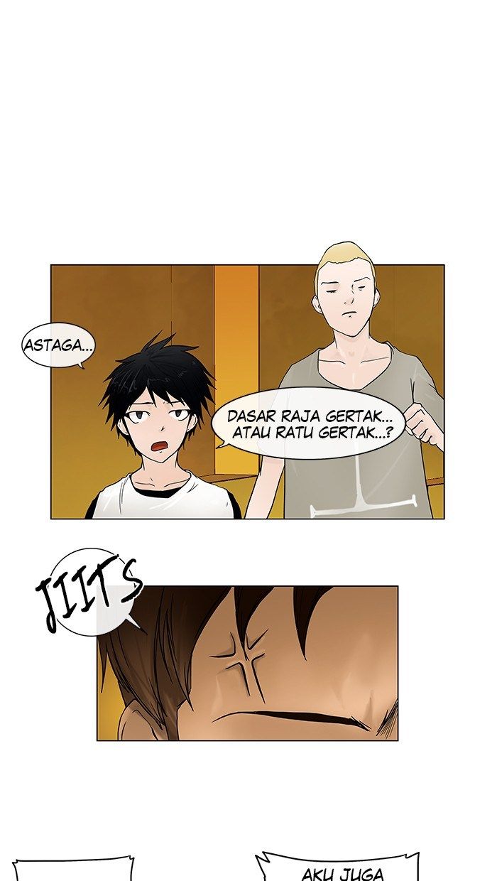 Tower of God Chapter 15