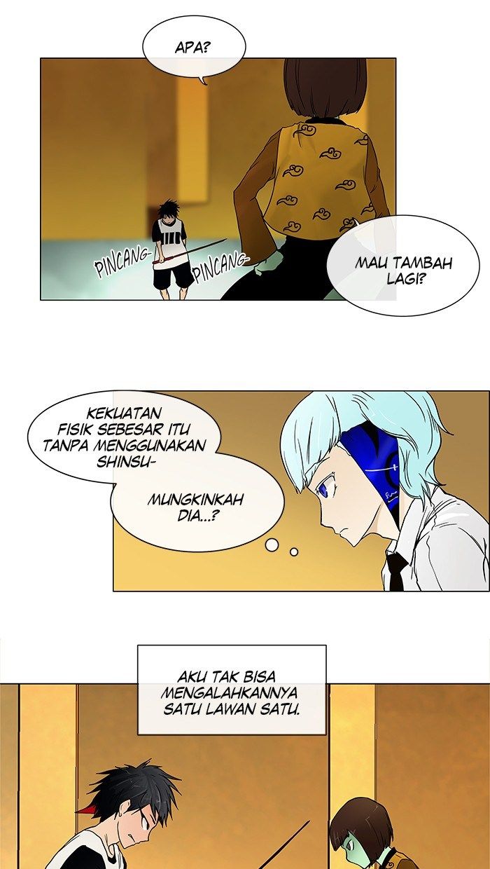 Tower of God Chapter 15