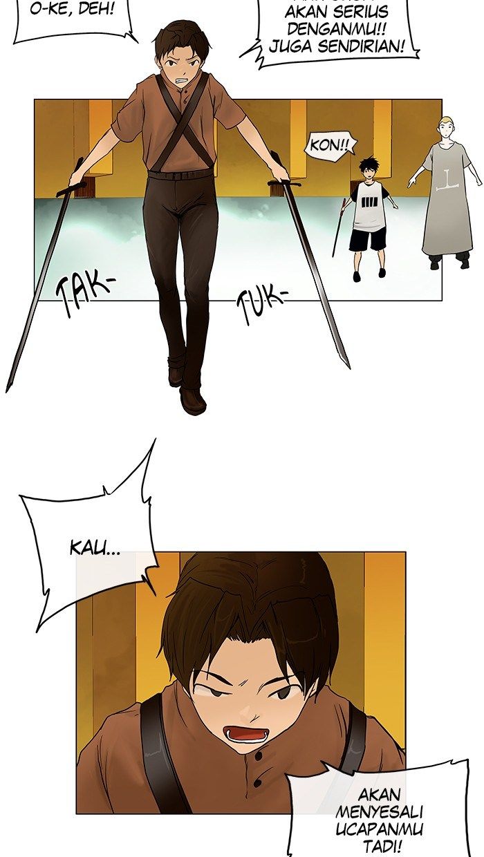 Tower of God Chapter 15
