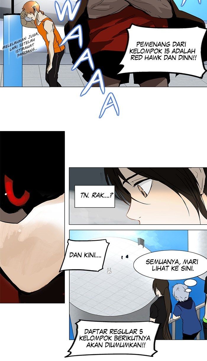 Tower of God Chapter 151