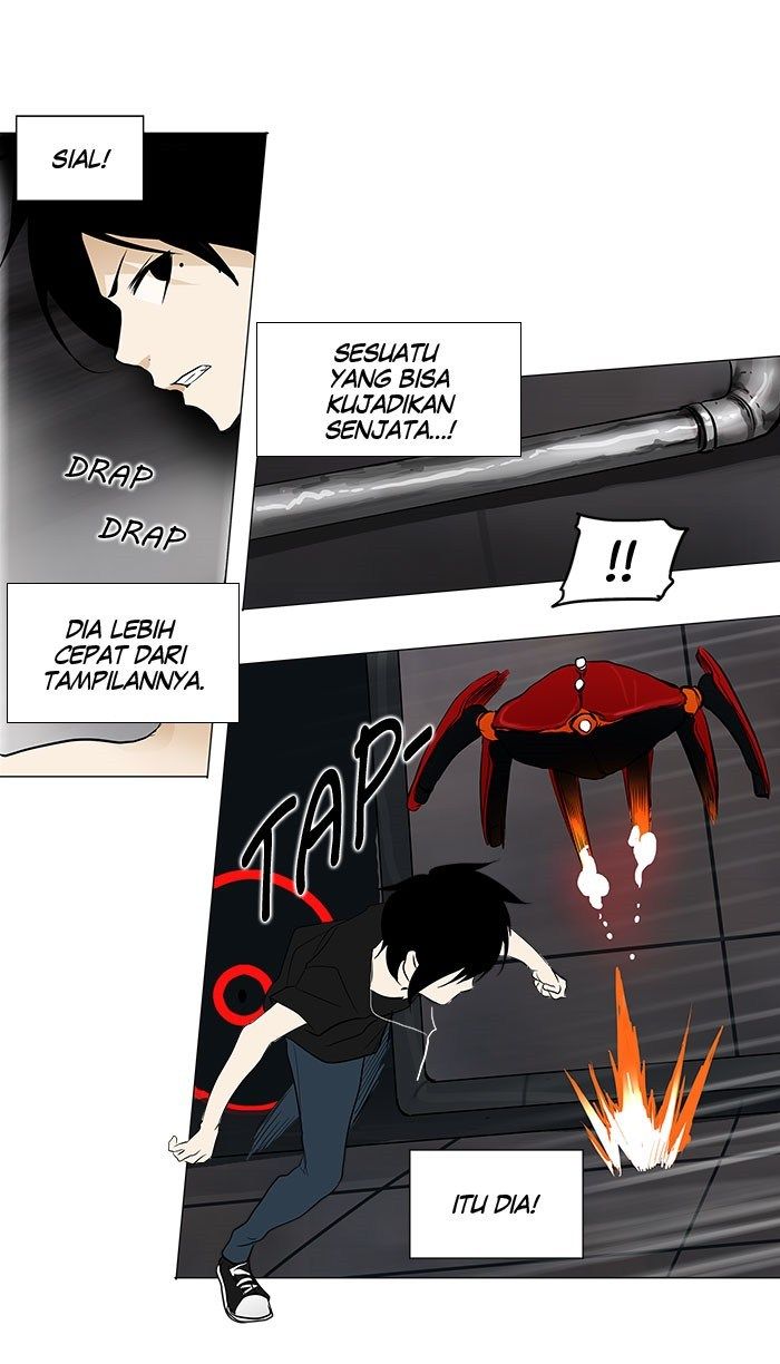 Tower of God Chapter 156