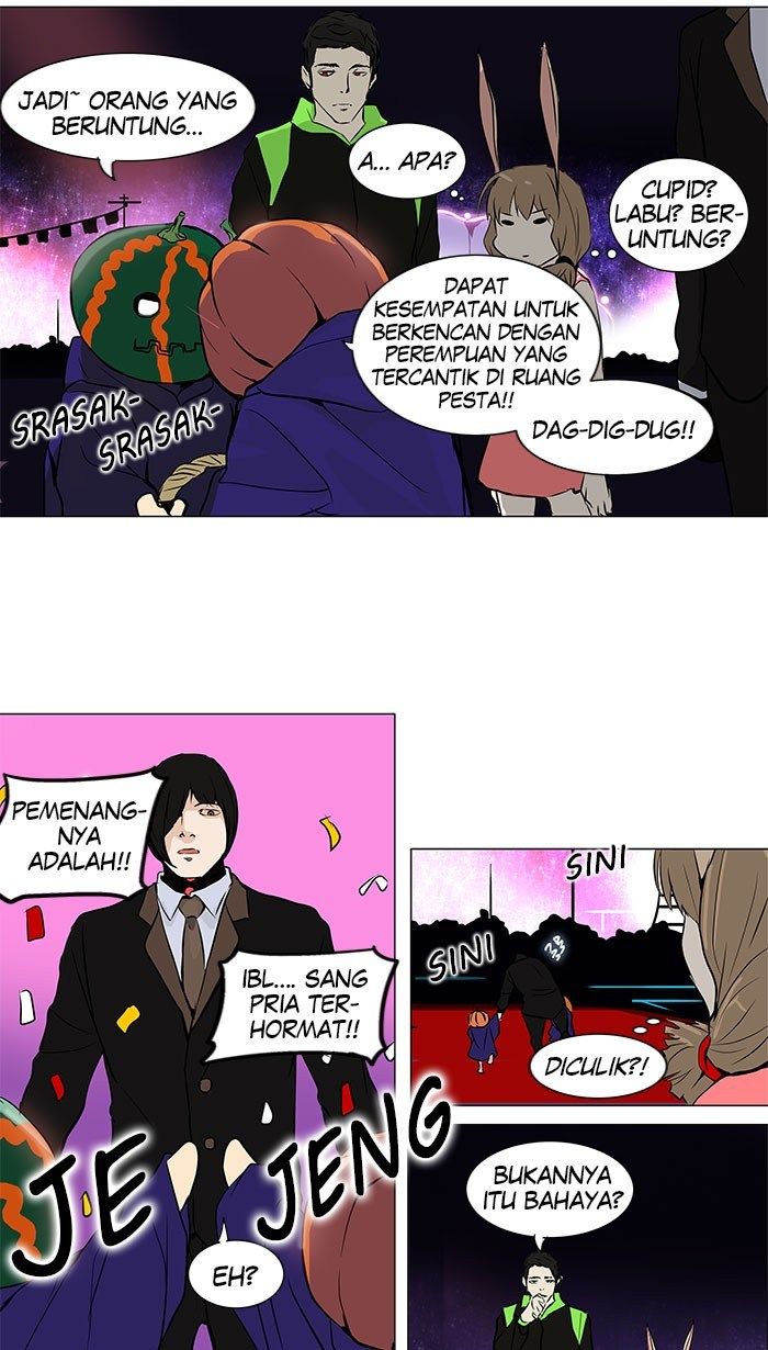 Tower of God Chapter 157