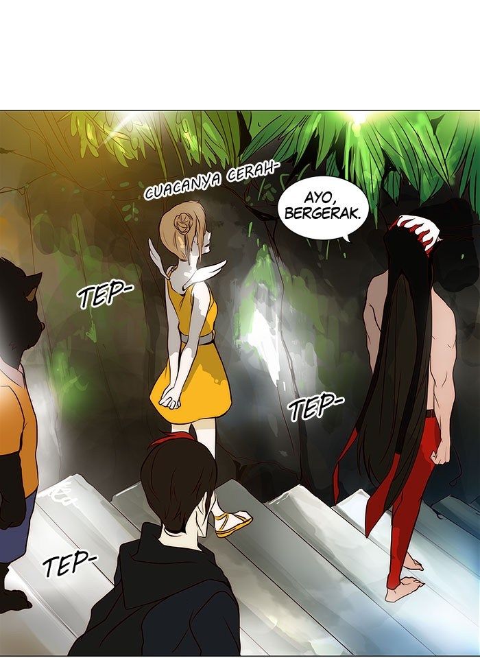 Tower of God Chapter 161