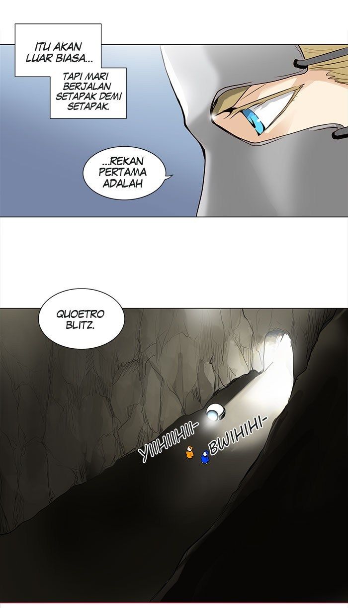 Tower of God Chapter 161