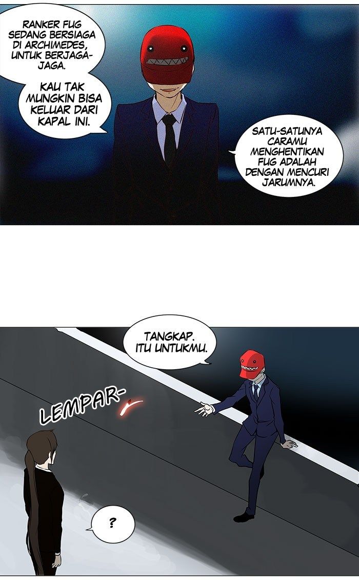 Tower of God Chapter 161