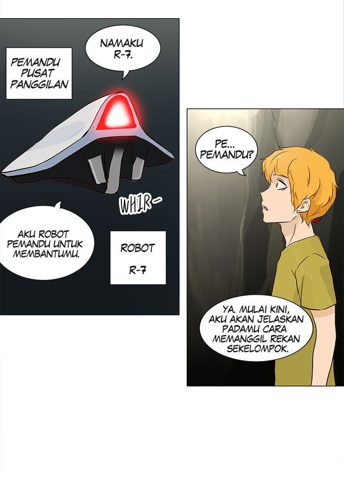 Tower of God Chapter 161