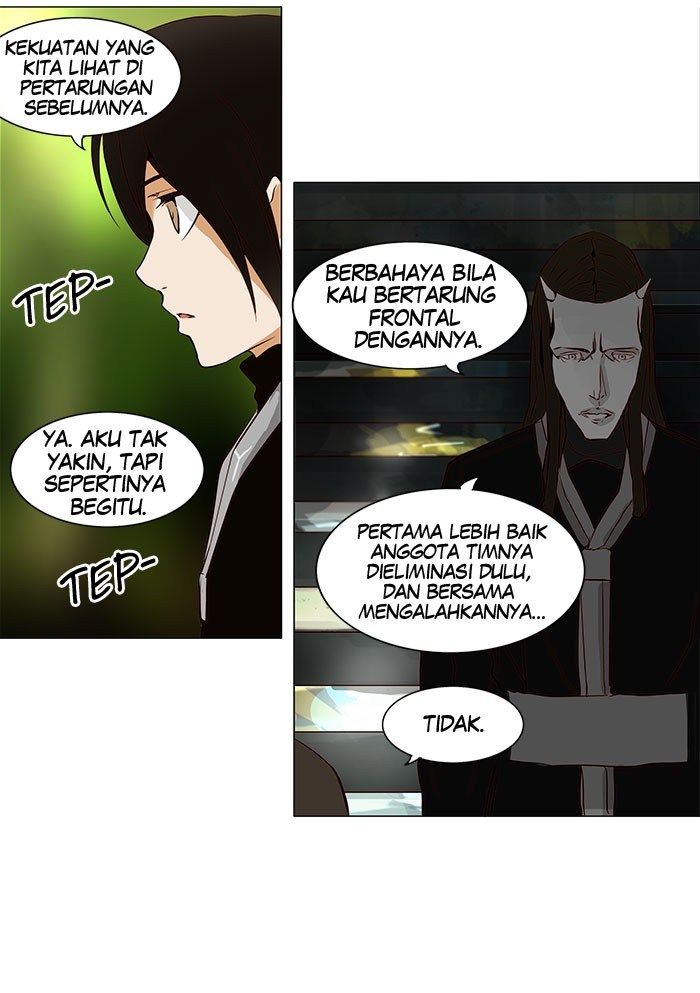 Tower of God Chapter 161