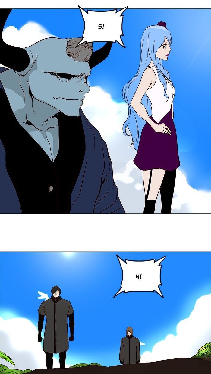 Tower of God Chapter 161