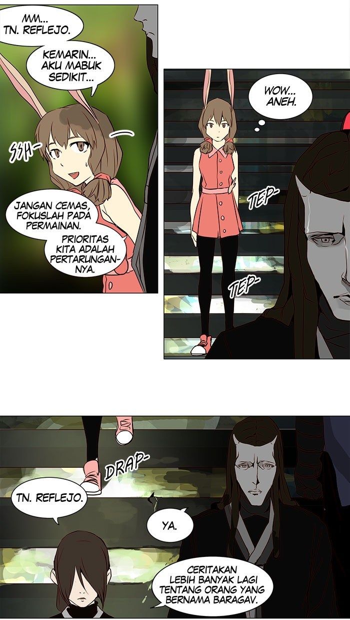 Tower of God Chapter 161