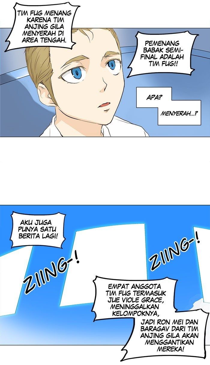 Tower of God Chapter 163