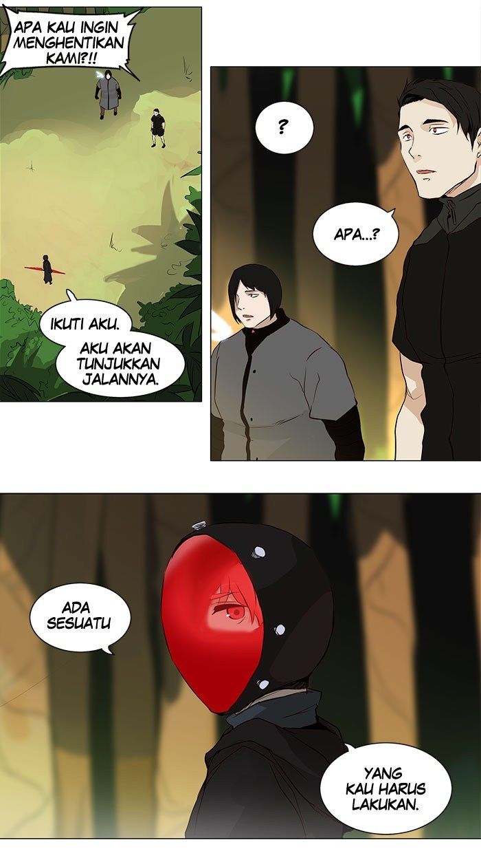 Tower of God Chapter 163