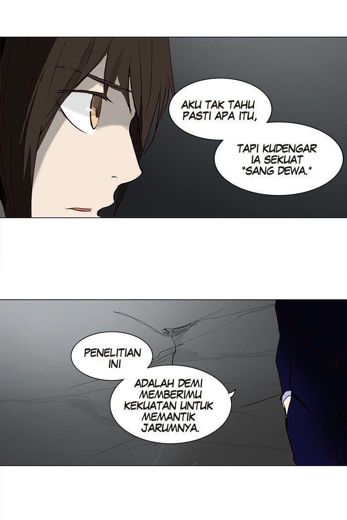 Tower of God Chapter 163