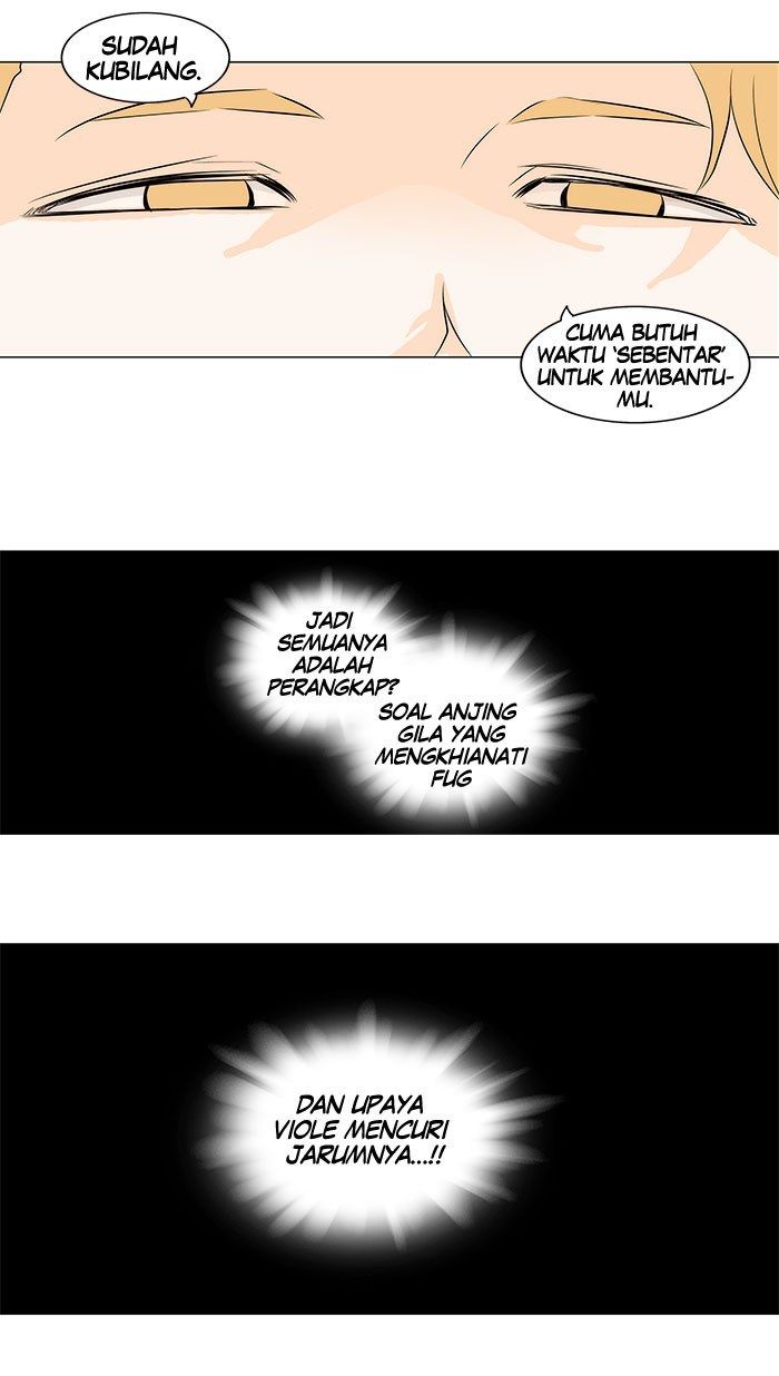 Tower of God Chapter 163