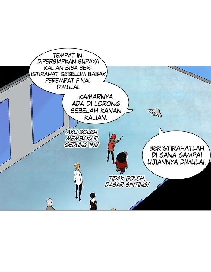 Tower of God Chapter 164