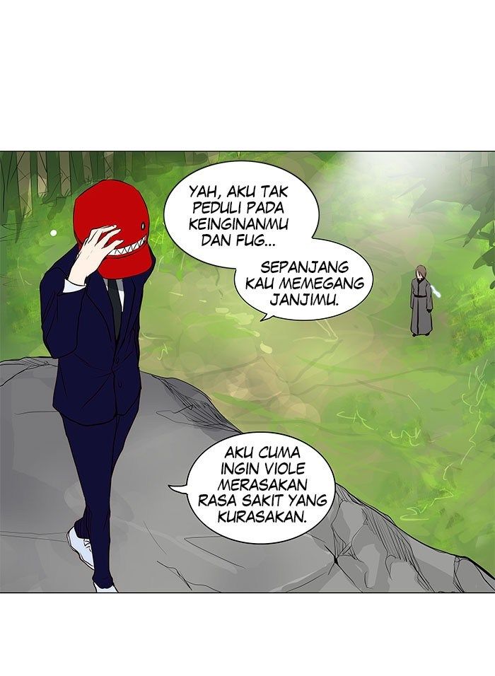 Tower of God Chapter 164