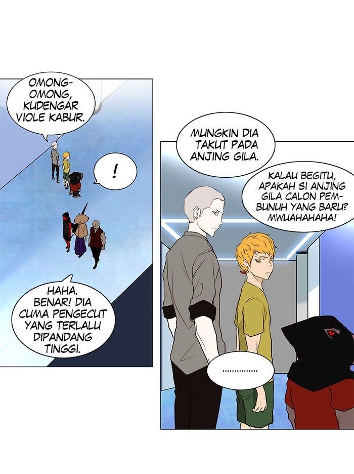 Tower of God Chapter 164