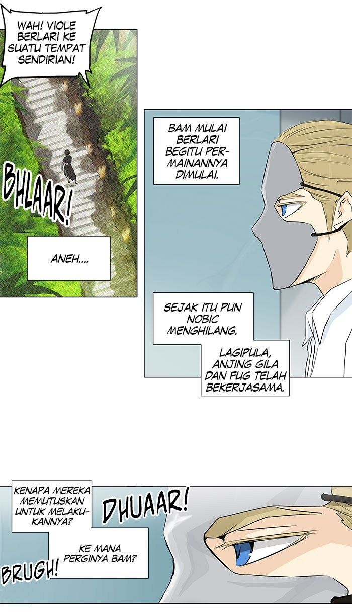 Tower of God Chapter 164