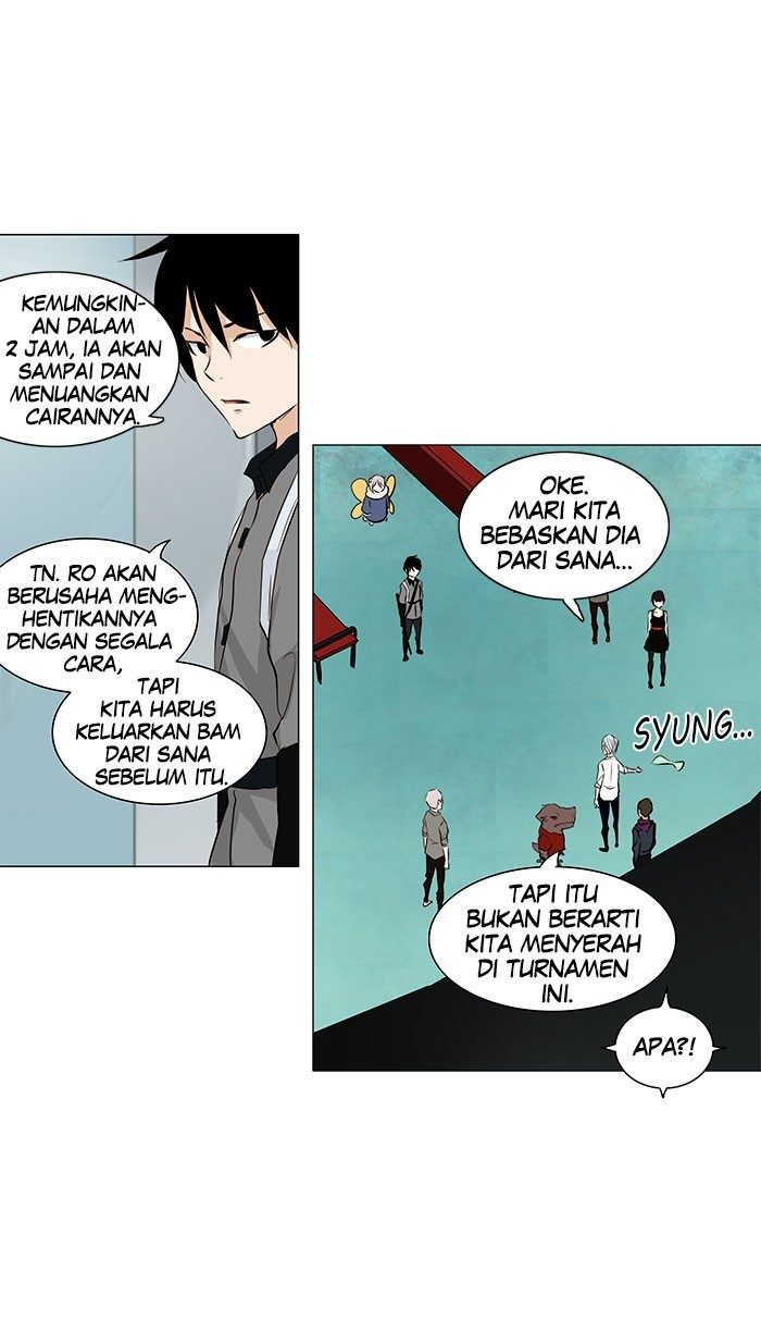 Tower of God Chapter 165