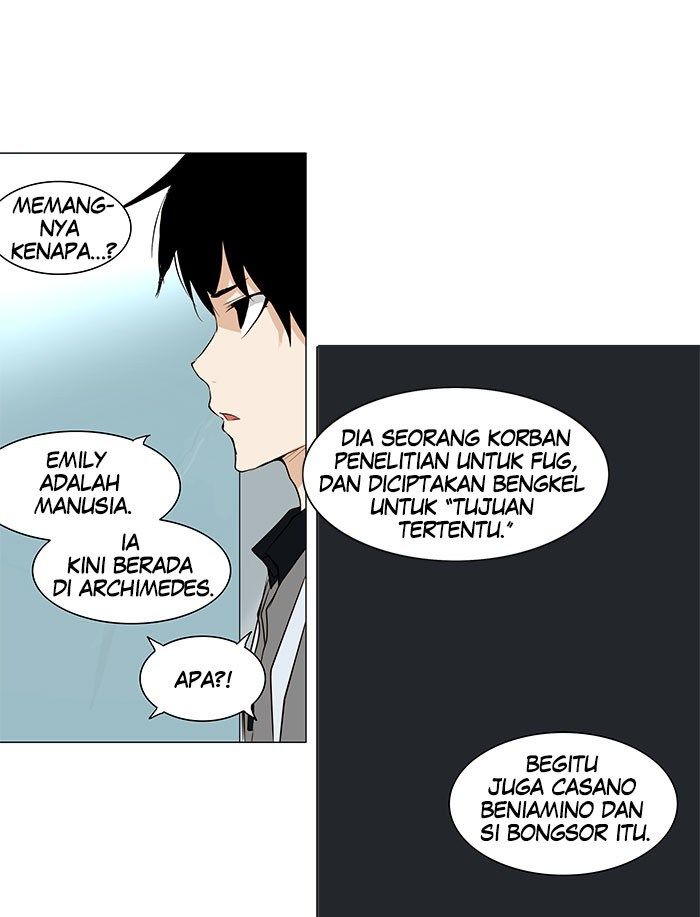 Tower of God Chapter 165