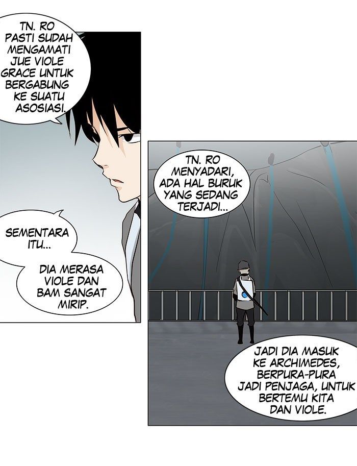 Tower of God Chapter 165