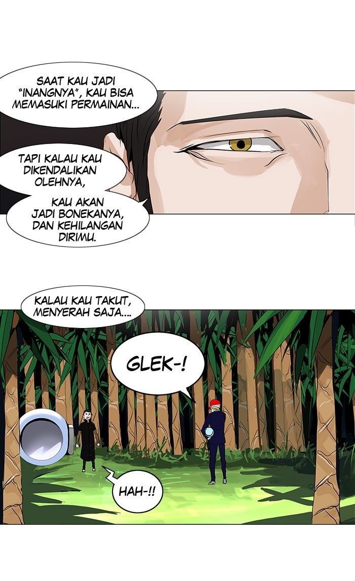 Tower of God Chapter 167