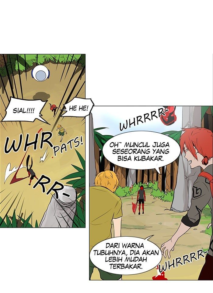 Tower of God Chapter 168