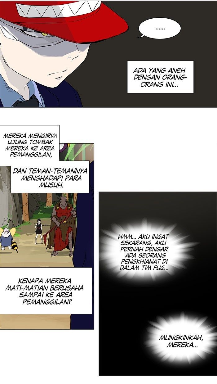 Tower of God Chapter 168
