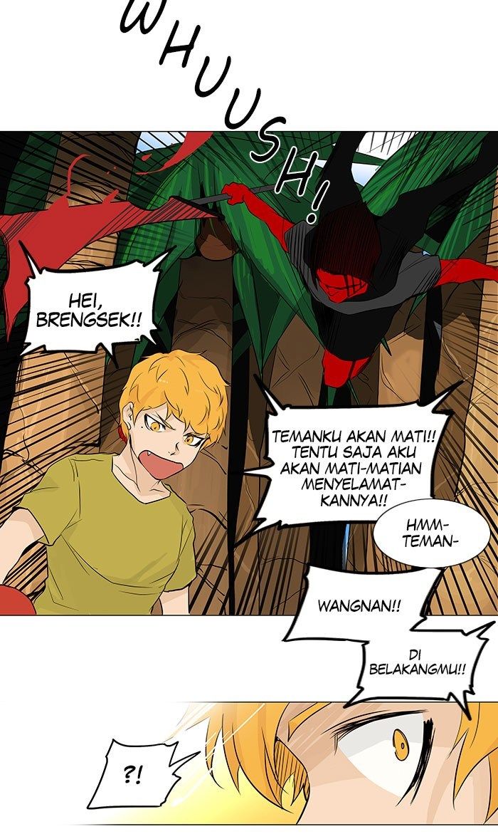 Tower of God Chapter 168