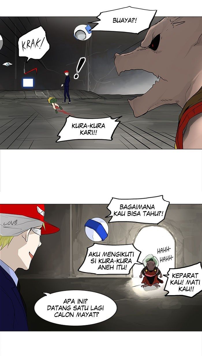 Tower of God Chapter 172