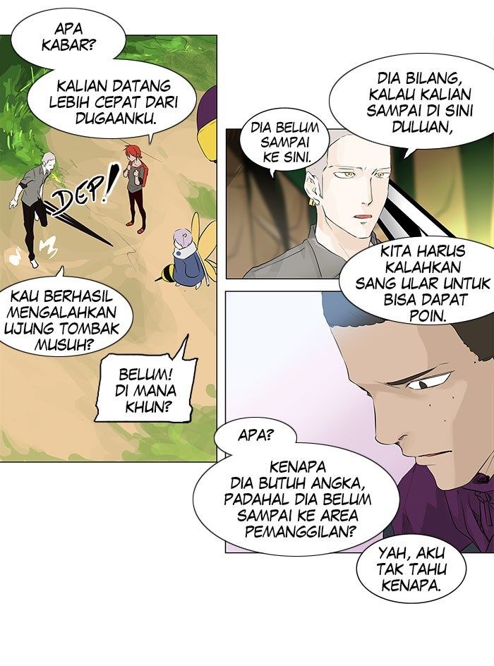 Tower of God Chapter 172