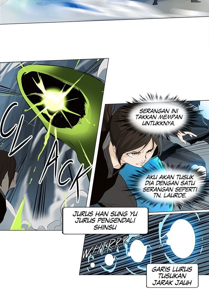 Tower of God Chapter 174