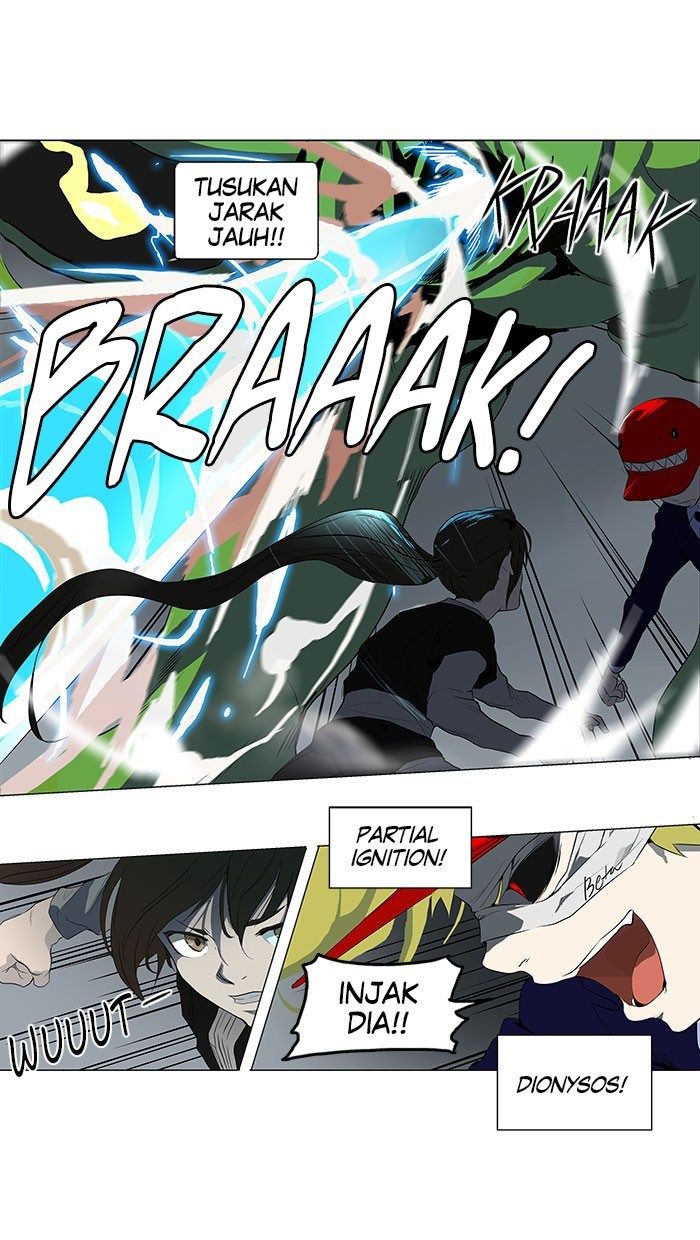 Tower of God Chapter 174