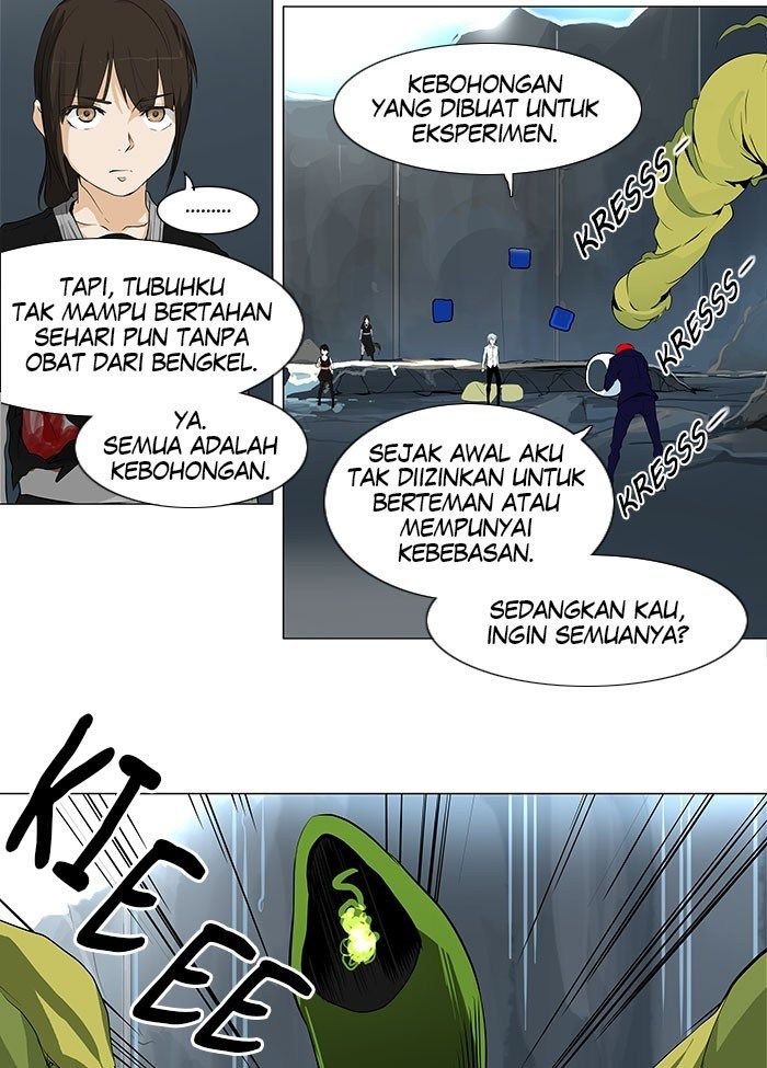 Tower of God Chapter 174