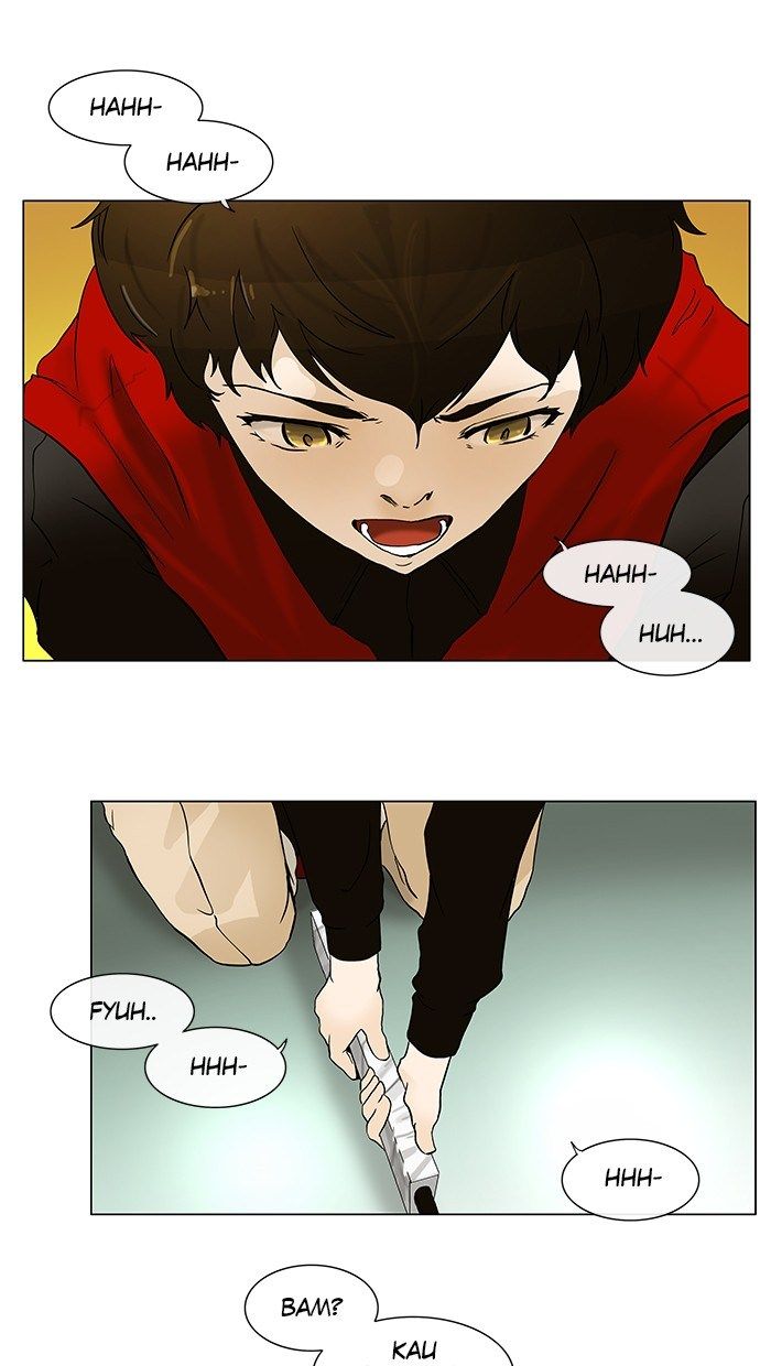 Tower of God Chapter 18