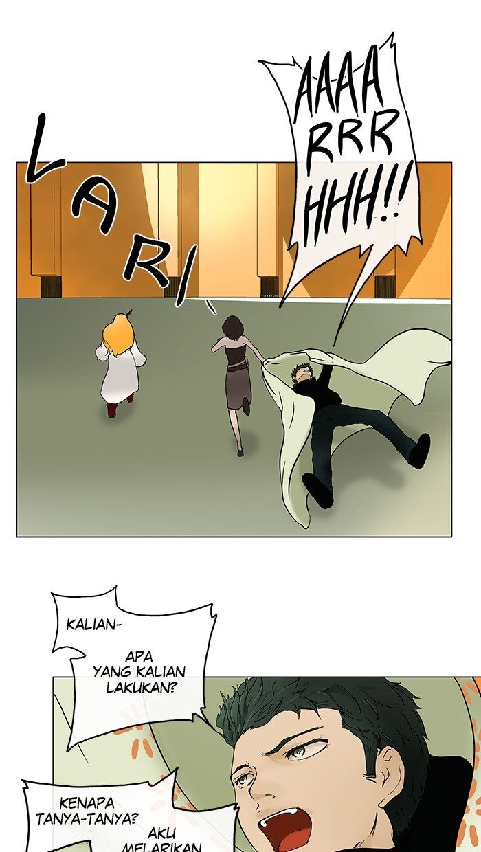 Tower of God Chapter 18