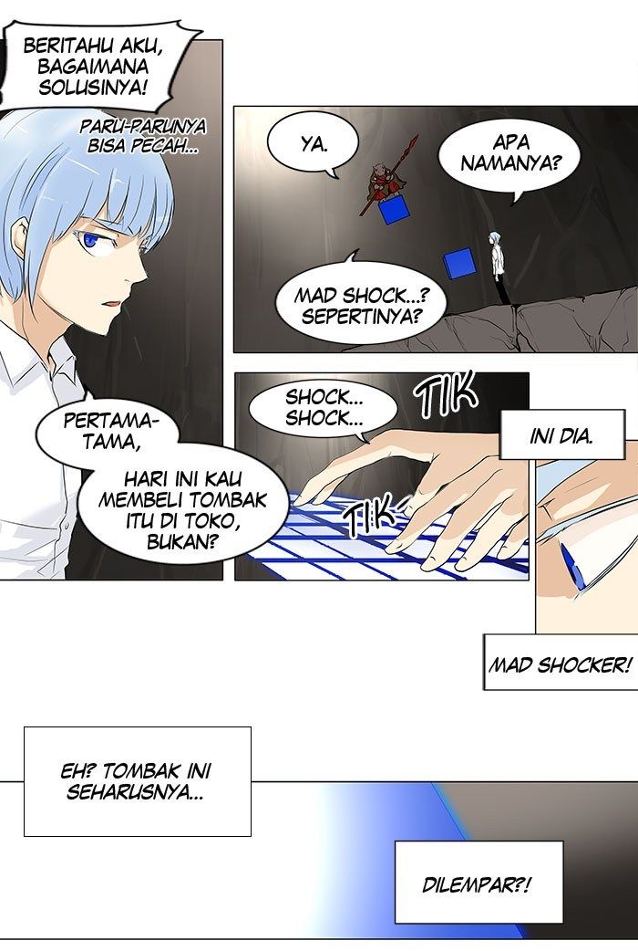 Tower of God Chapter 181