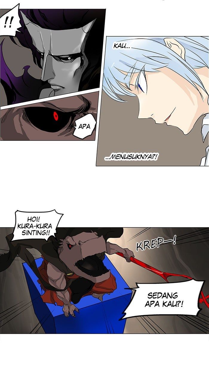 Tower of God Chapter 182