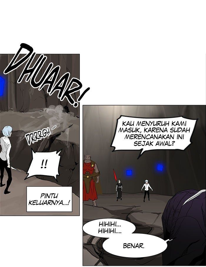 Tower of God Chapter 184