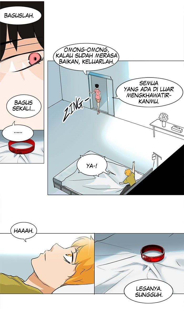 Tower of God Chapter 187