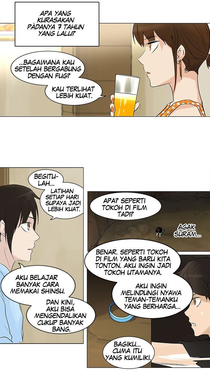 Tower of God Chapter 188