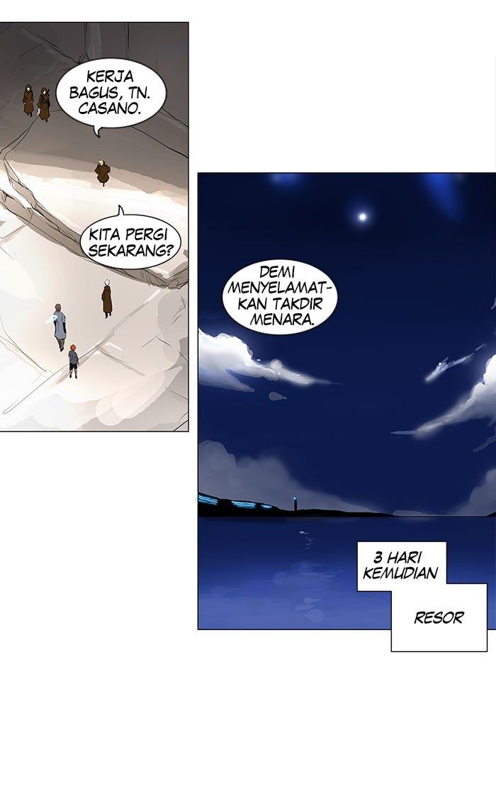 Tower of God Chapter 189