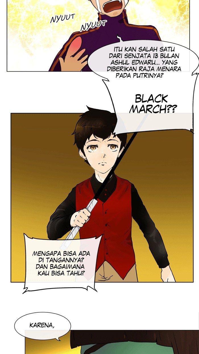 Tower of God Chapter 19