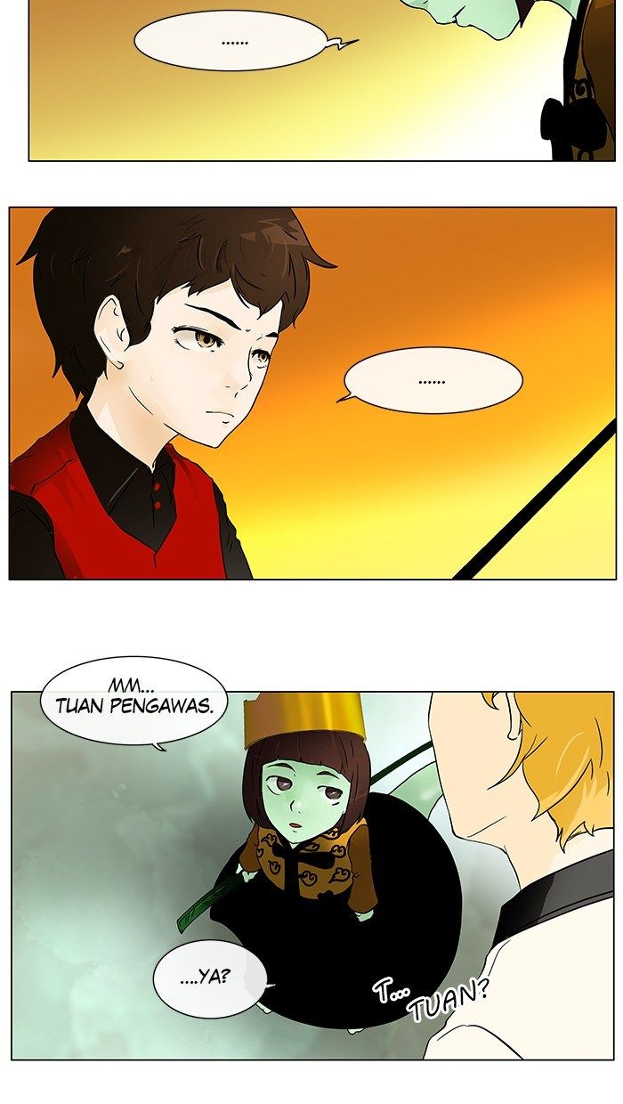 Tower of God Chapter 19